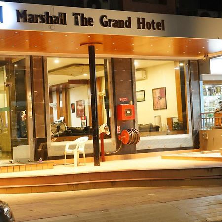 Marshall The Grand Hotel 아흐메다바드 외부 사진