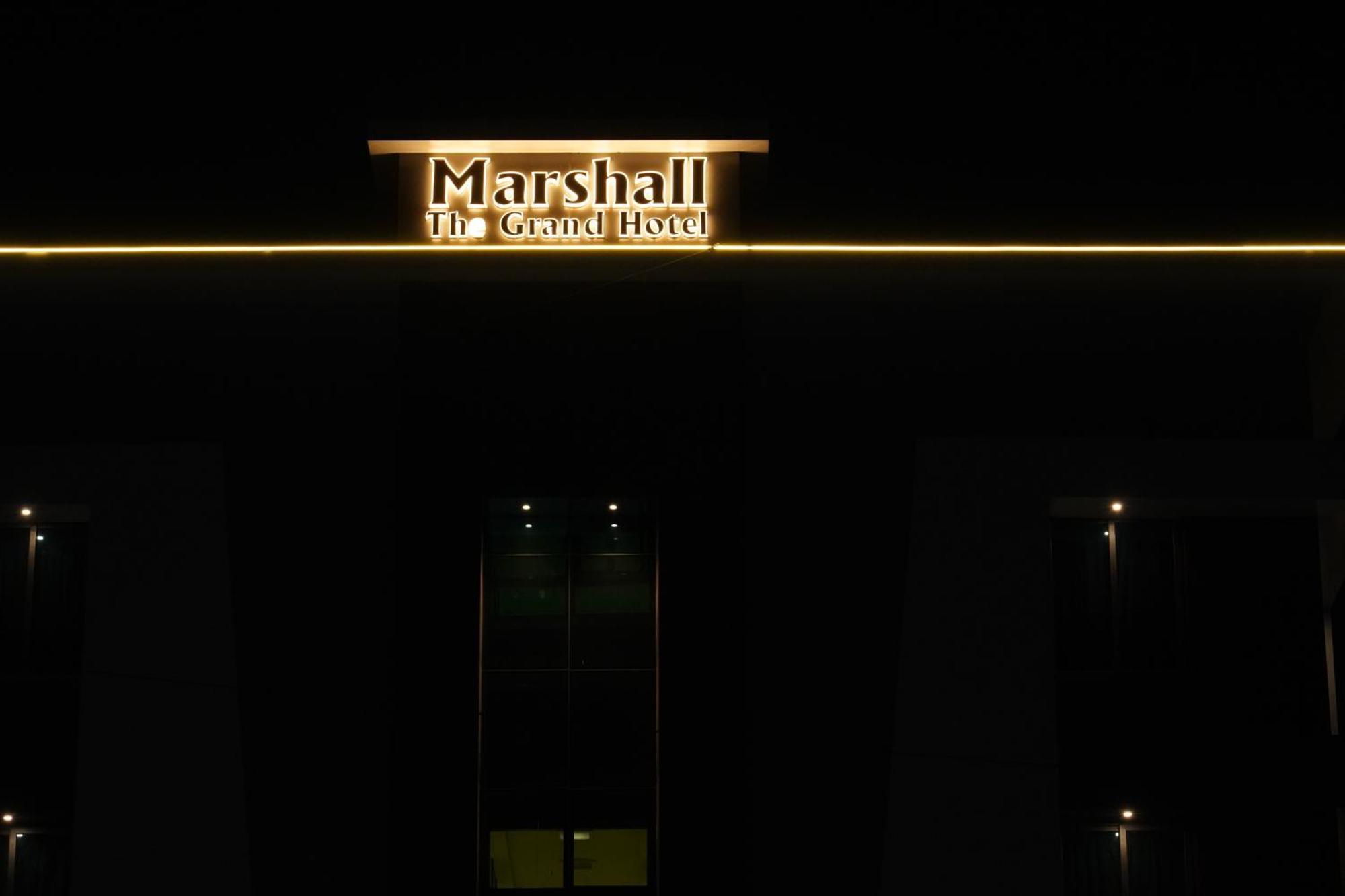 Marshall The Grand Hotel 아흐메다바드 외부 사진